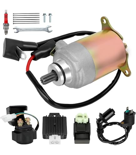 Amazon.com: Rick's Motorsport Electrics Stator for Kawasaki Ninja